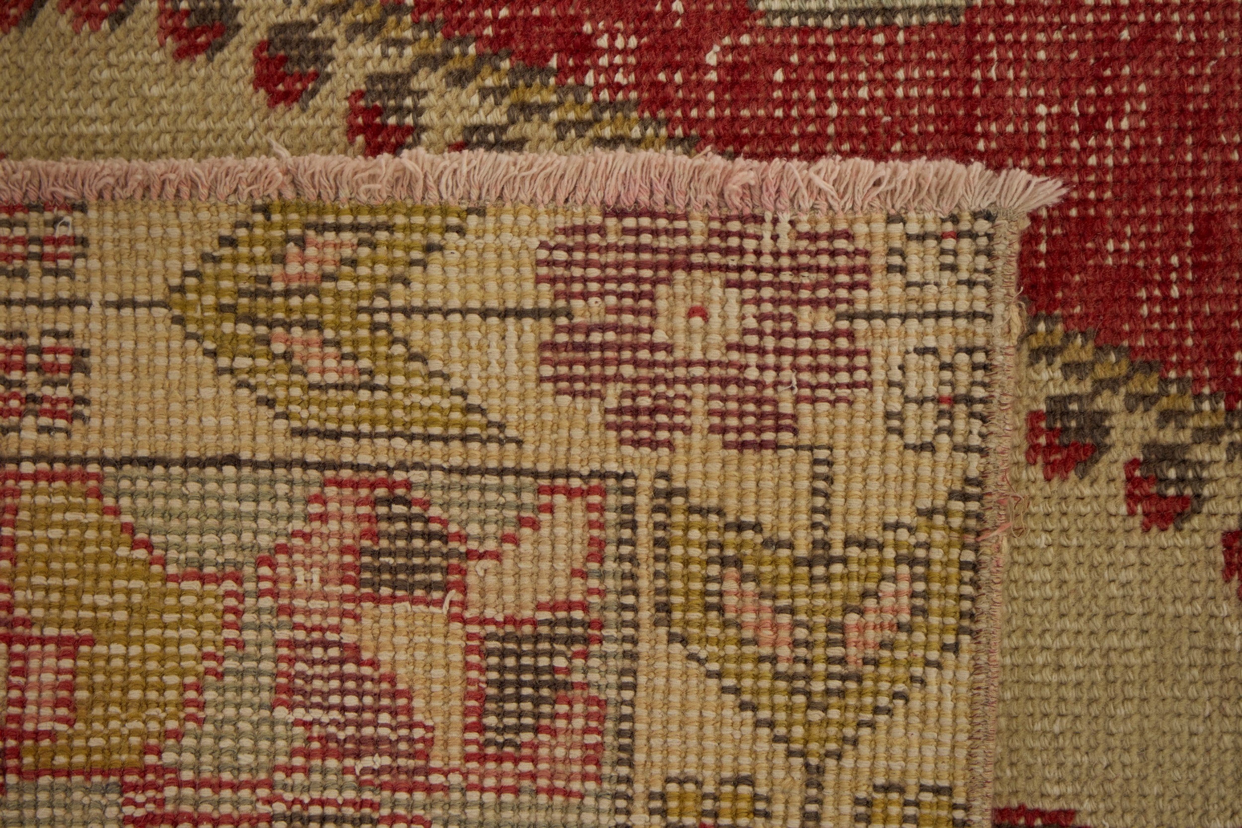 Kamora - Vintage Turkish Anatolian Rug