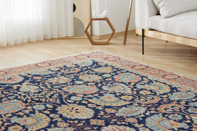 Kamryn | New Vintage-Inspired Artisan Carpet | Kuden Rugs