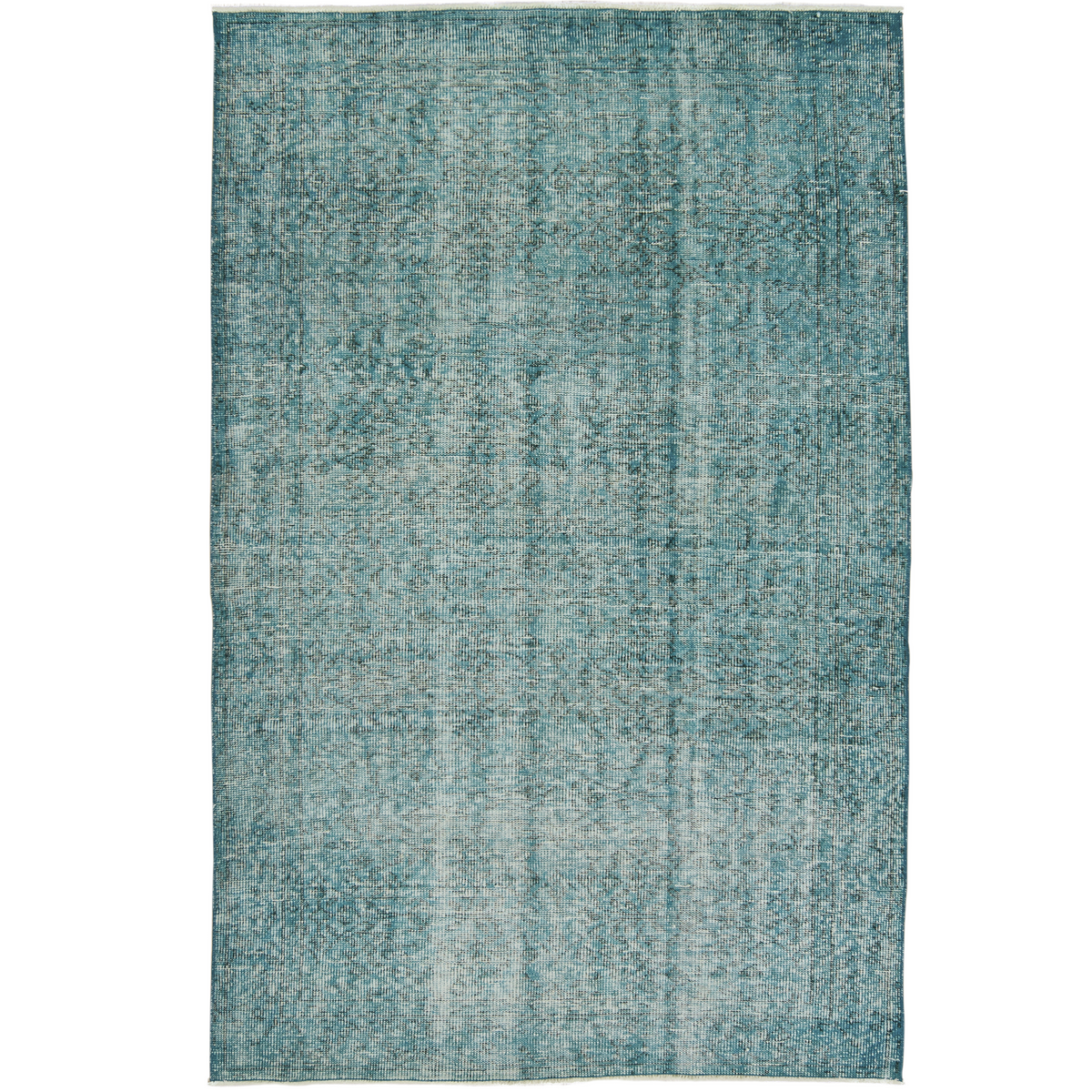 Kandiss | Turquoise Tranquility | Hand-Knotted Turkish Rug | Kuden Rugs