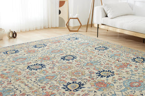 Kapreece | New Vintage-Inspired Artisan Carpet | Kuden Rugs
