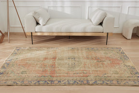 Kari | Timeless Design | Handmade Vintage Carpet | Kuden Rugs