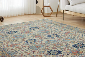 Karisma | New Vintage-Inspired Artisan Carpet | Kuden Rugs