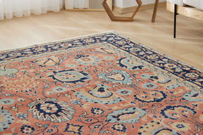 Karlah | New Vintage-Inspired Artisan Carpet | Kuden Rugs