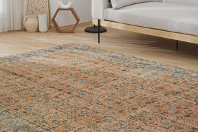 Karley | Time-Honored Turkish Rug | Luxurious Carpet Craft | Kuden Rugs