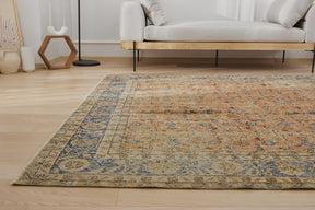 Karley's Essence | Authentic Turkish Rug | Hand-Knotted Carpet | Kuden Rugs