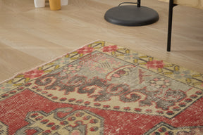 Karlie - Vintage Turkish Anatolian Rug