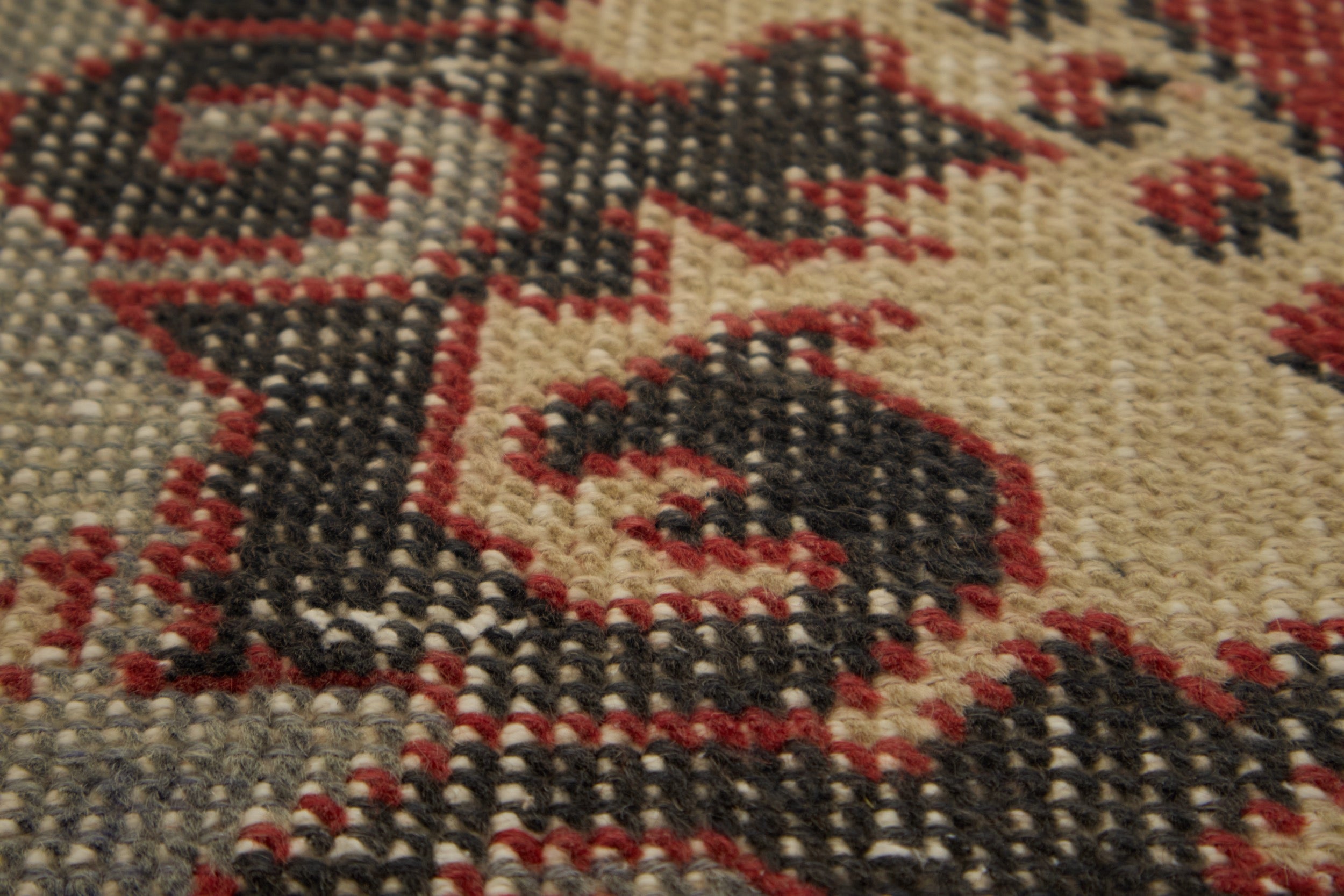 Karlie - Vintage Turkish Anatolian Rug