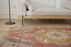 Karlie - Vintage Turkish Anatolian Rug