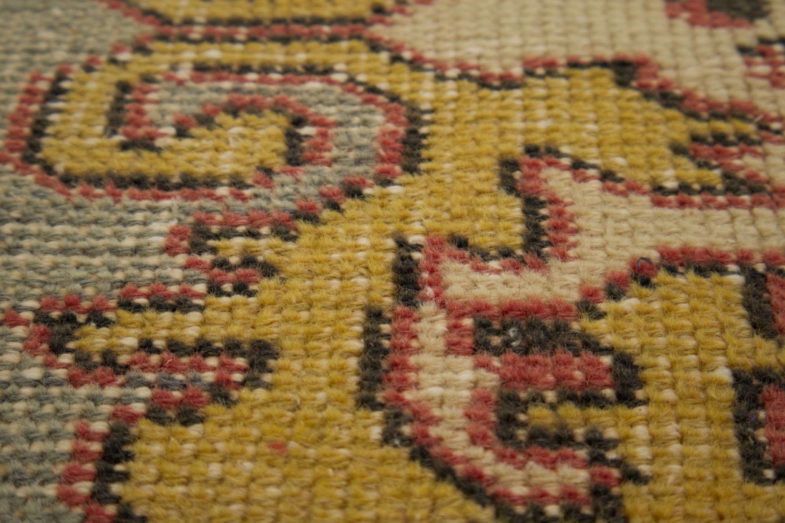 Karly - Vintage Turkish Anatolian Rug