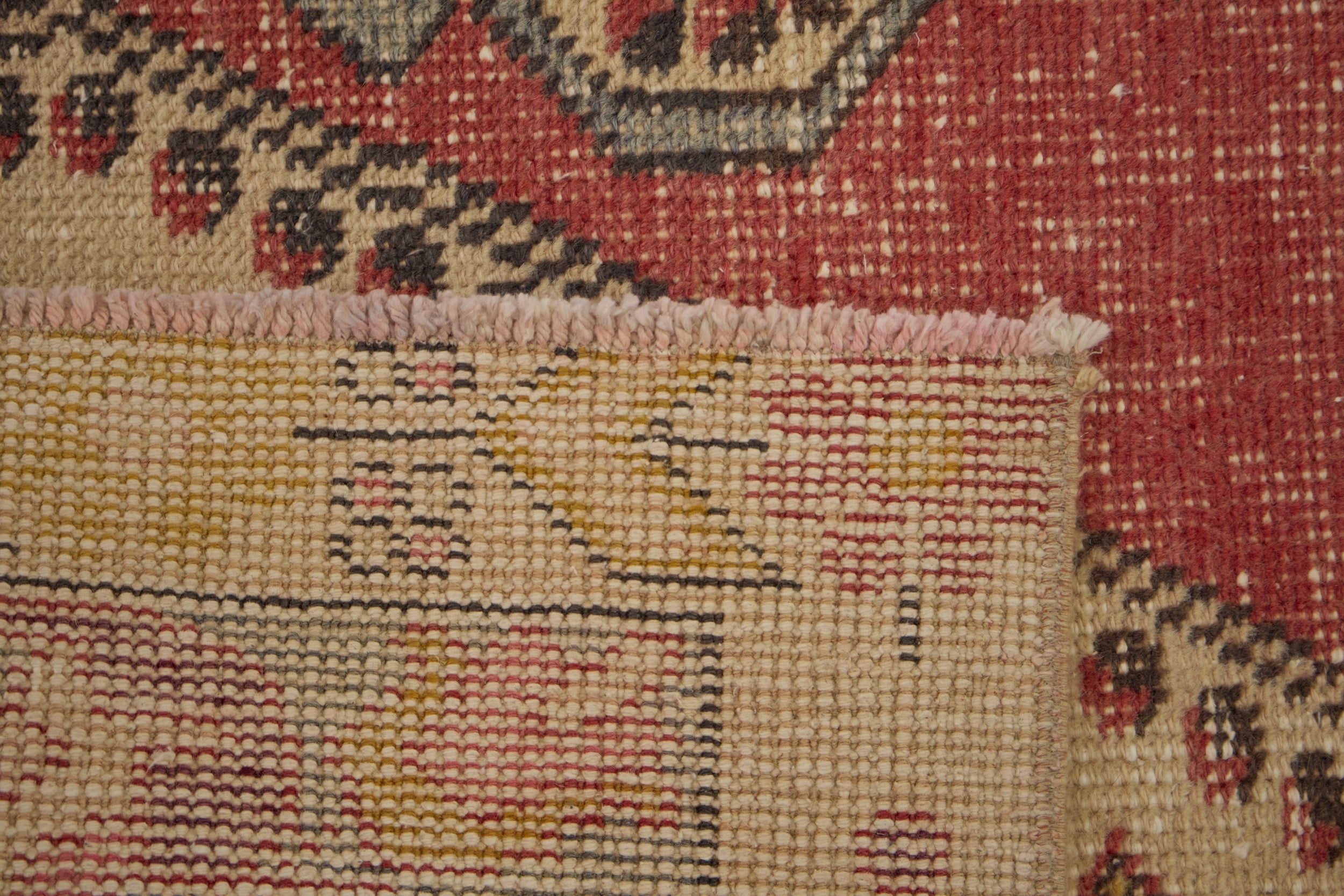 Karly - Vintage Turkish Anatolian Rug