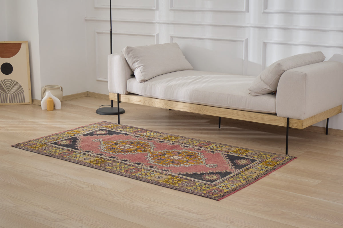 Katherine - Vintage Rug | Kuden Rugs