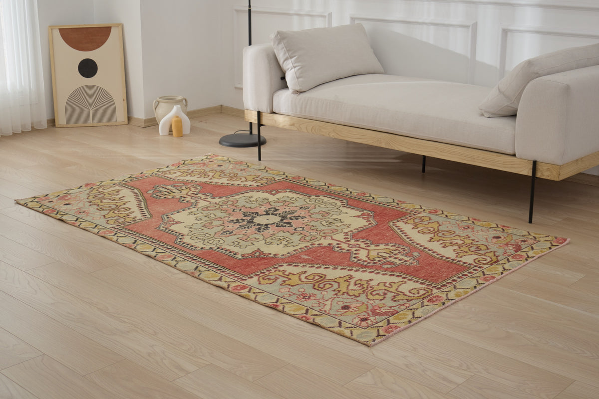 Kathie - Vintage Rug | Kuden Rugs