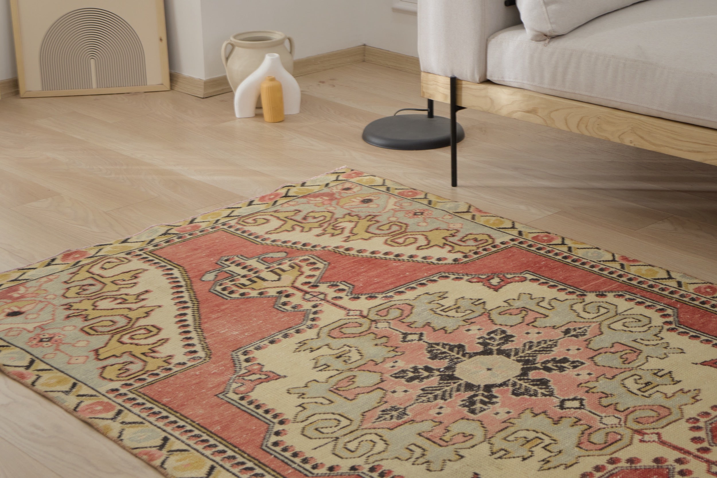 Kathie - Vintage Rug | Kuden Rugs