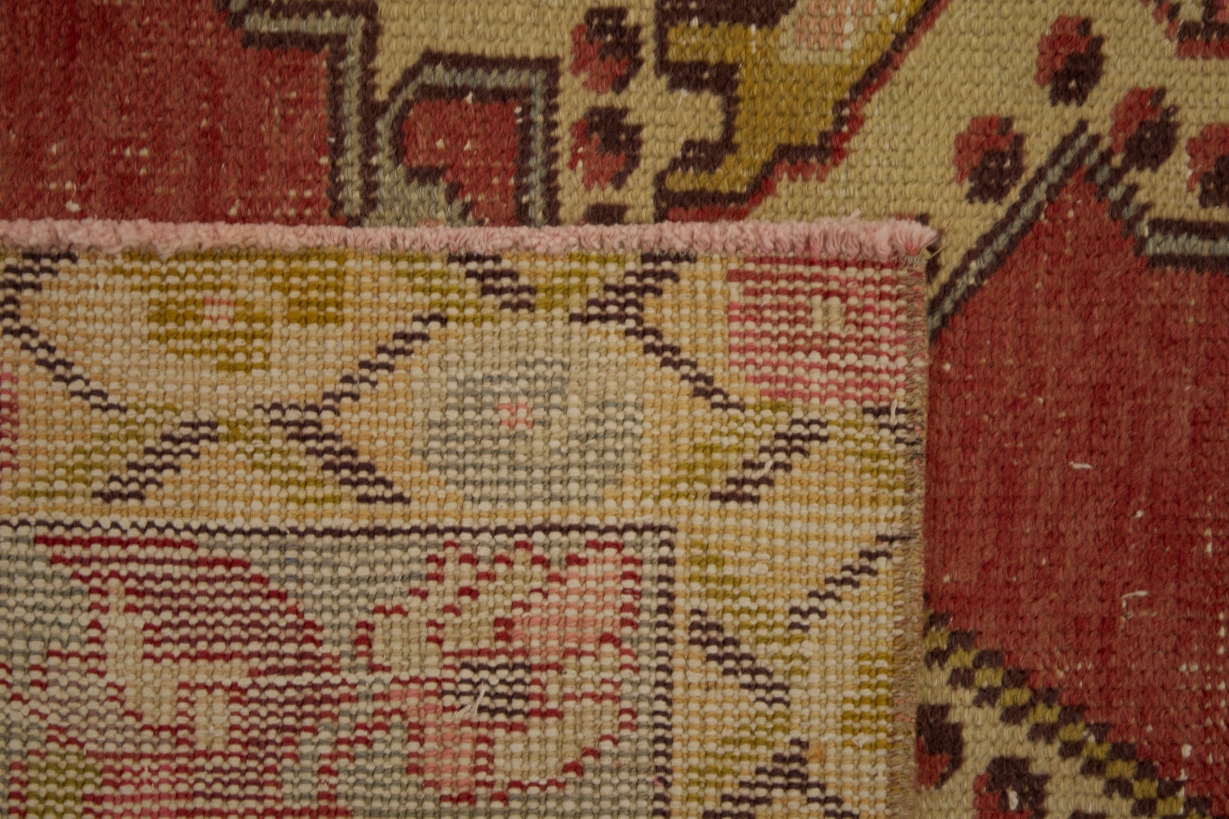 Kathie - Oushak Rug | Kuden Rugs