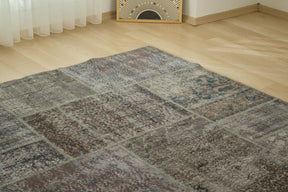 Handwoven tradition meets modern style. The Kathryn Rug. | Kuden Rugs