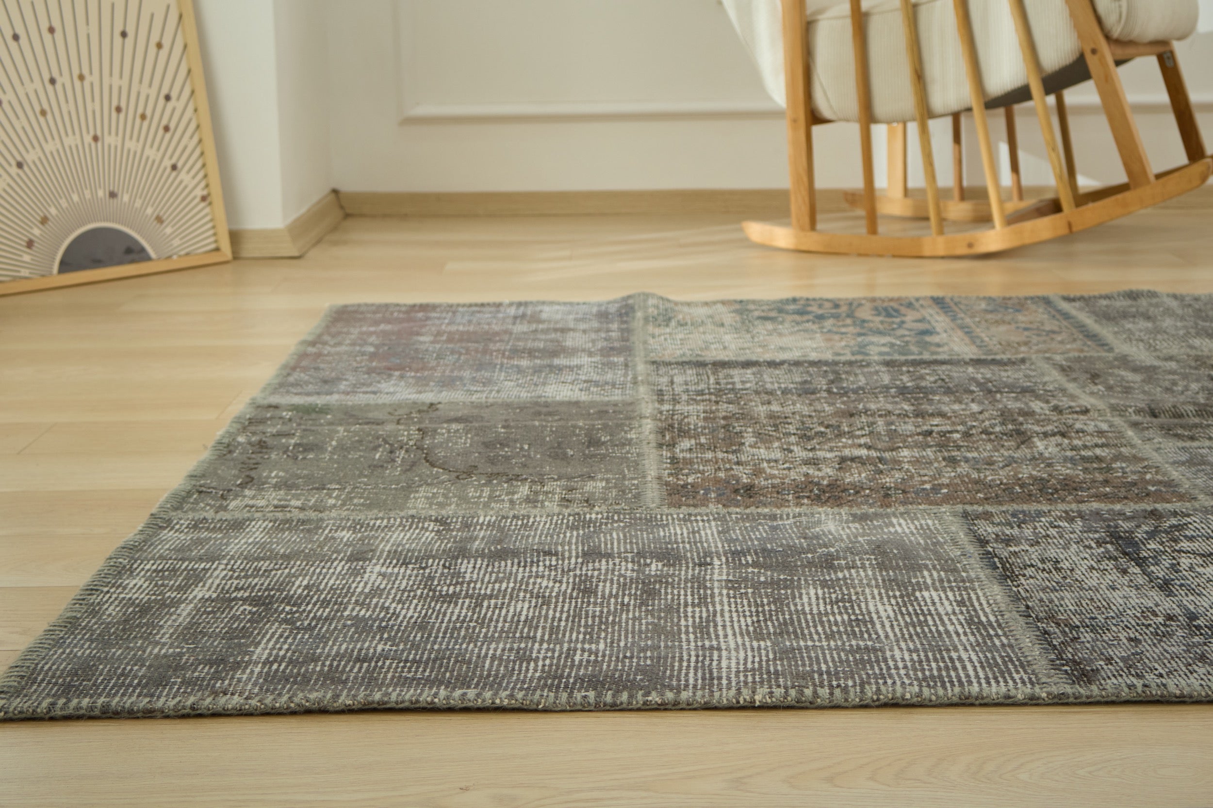 Kathryn - Vintage Rug | Kuden Rugs