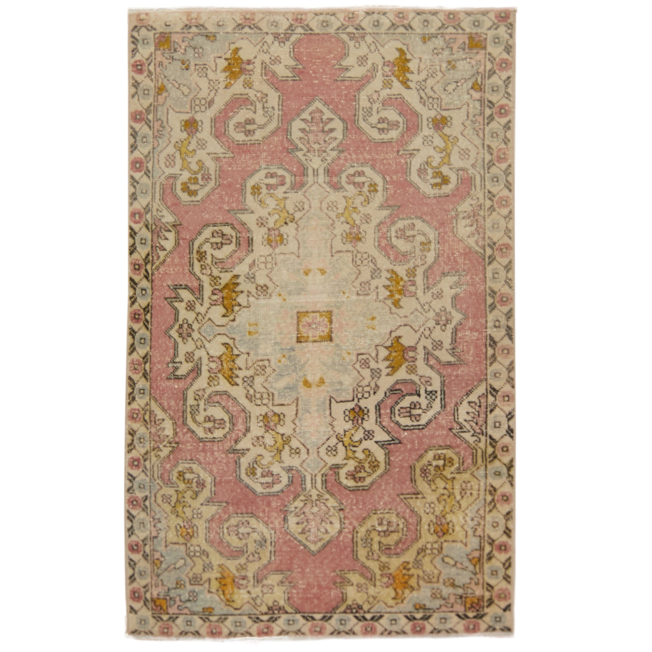 Kathy - Vintage Turkish Anatolian Rug