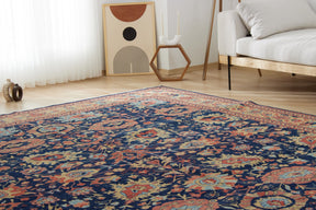 Katriel: Where Vintage Meets Modern in a Turkish Carpet