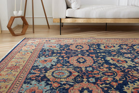 Experience Luxurious Comfort with the Katriel Handmade Rug