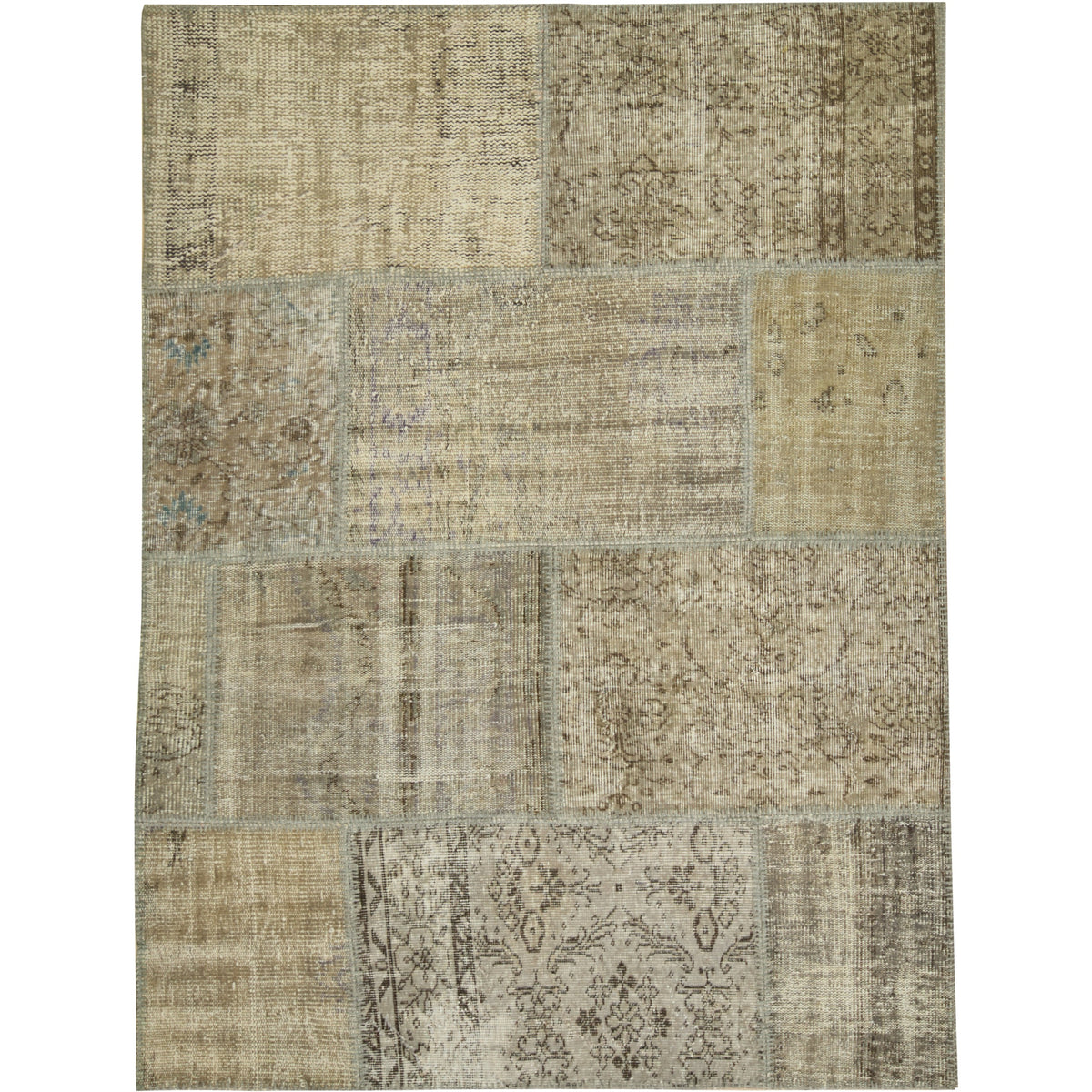 Handwoven tradition meets modern style. The Kawena Rug. | Kuden Rugs