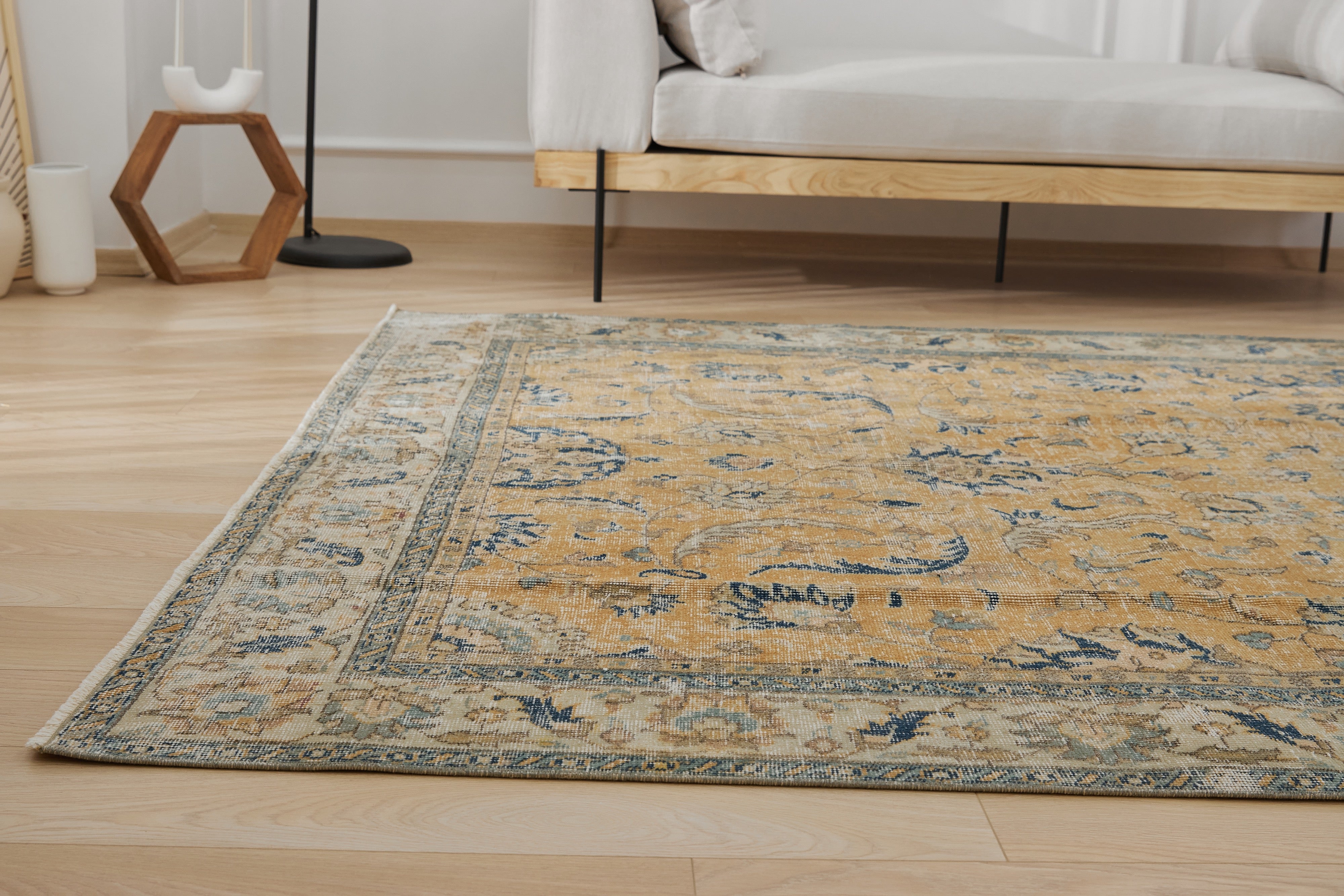Kayden's Elegance | Authentic Turkish Rug | Hand-Knotted Carpet | Kuden Rugs