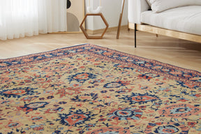 Kaytlin | New Vintage-Inspired Artisan Carpet | Kuden Rugs