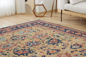 Keala | New Vintage-Inspired Artisan Carpet | Kuden Rugs