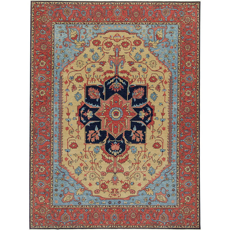 Turkish Rug Motifs And Their Meanings | Kuden Rugs