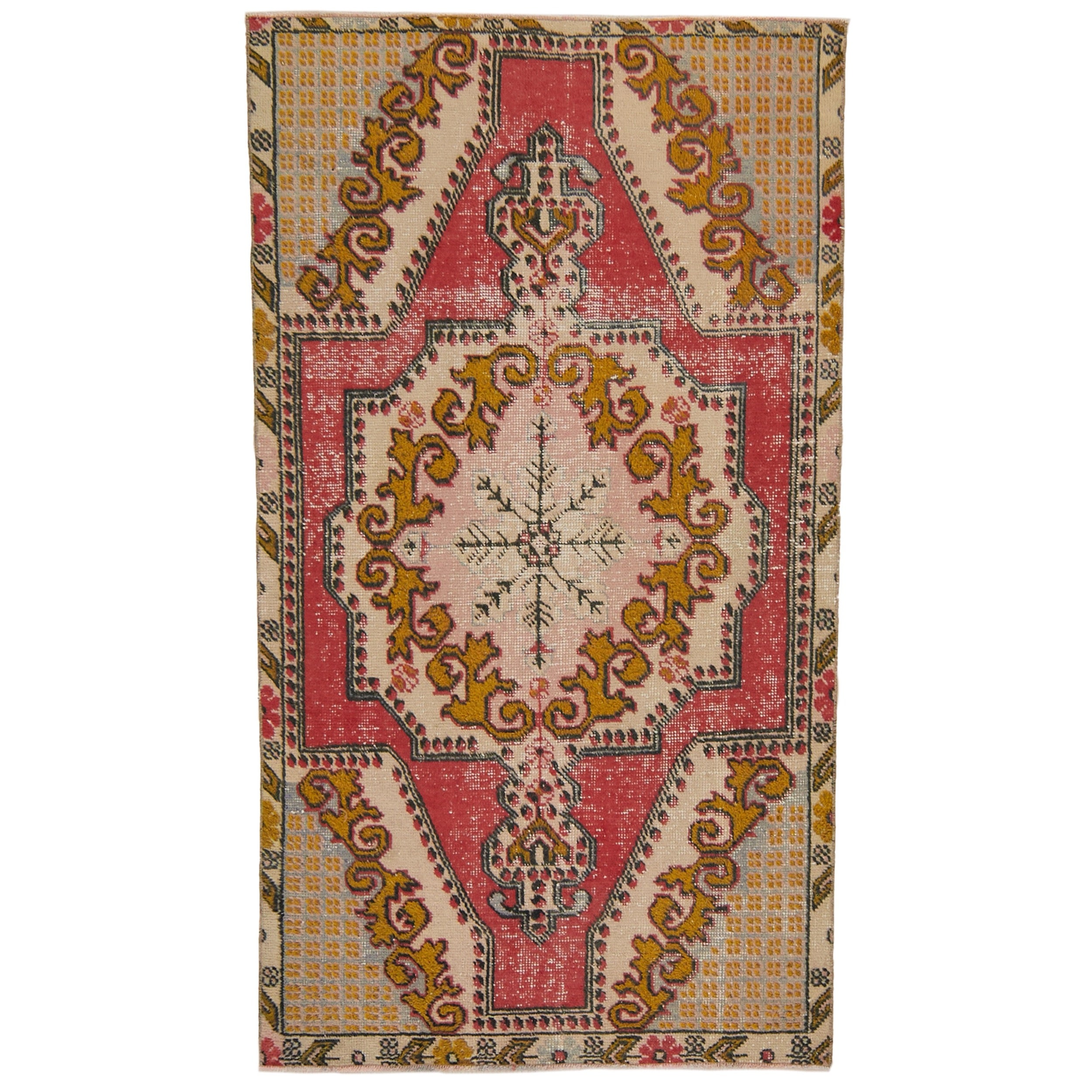 Kestrel - Vintage Turkish Anatolian Rug