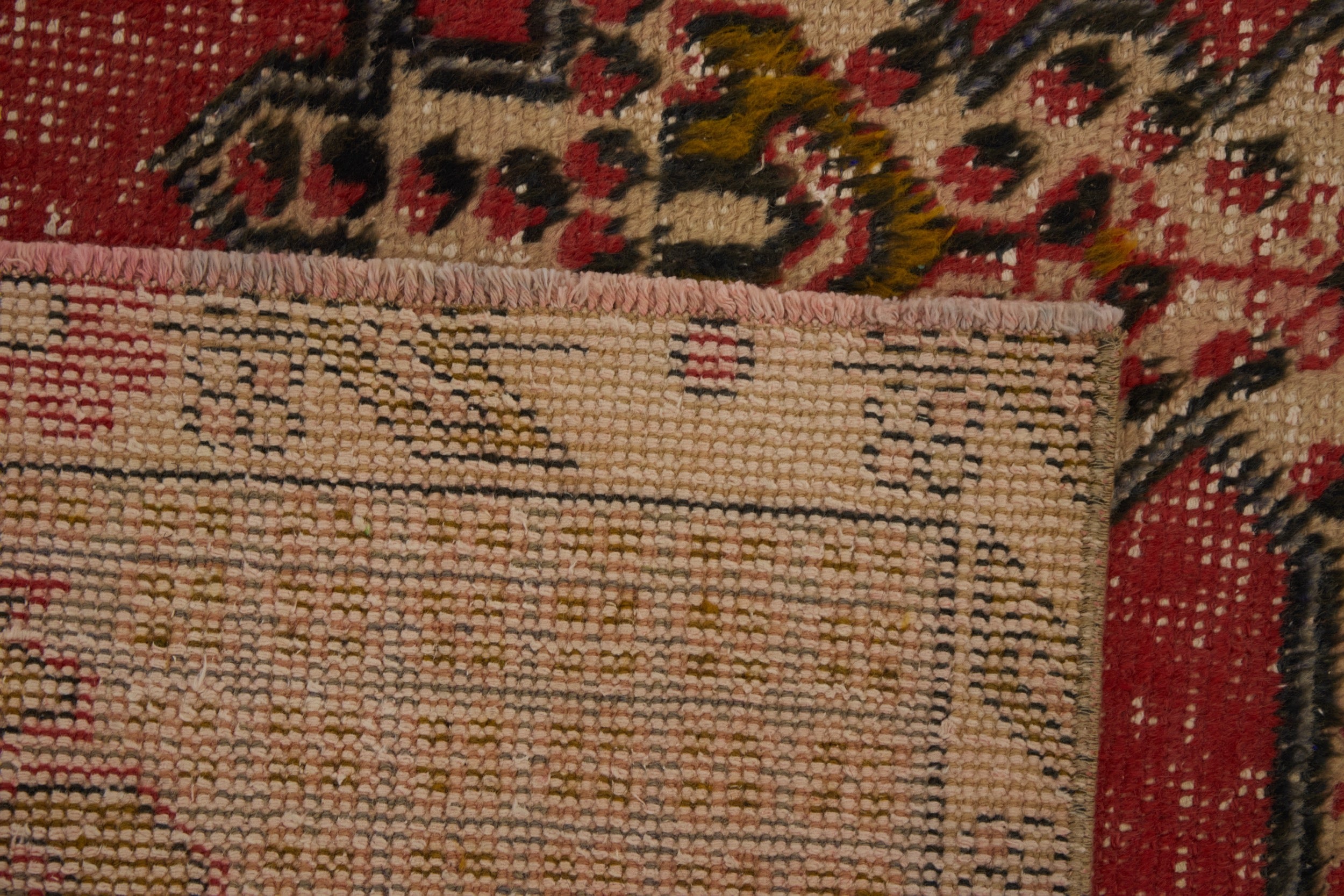 Kestrel - Vintage Turkish Anatolian Rug