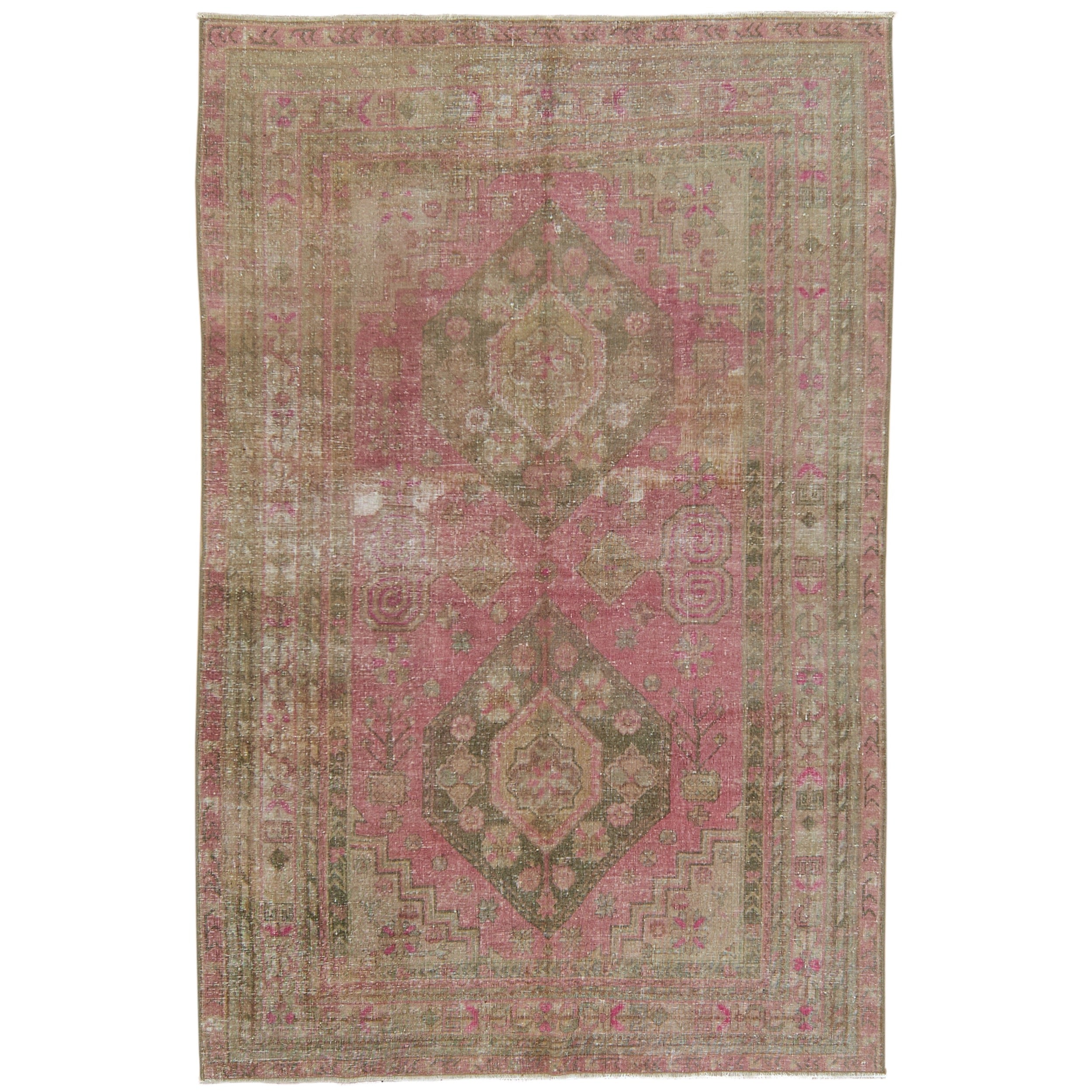 Khloe - Elegance in Persian Weaving | Kuden Rugs