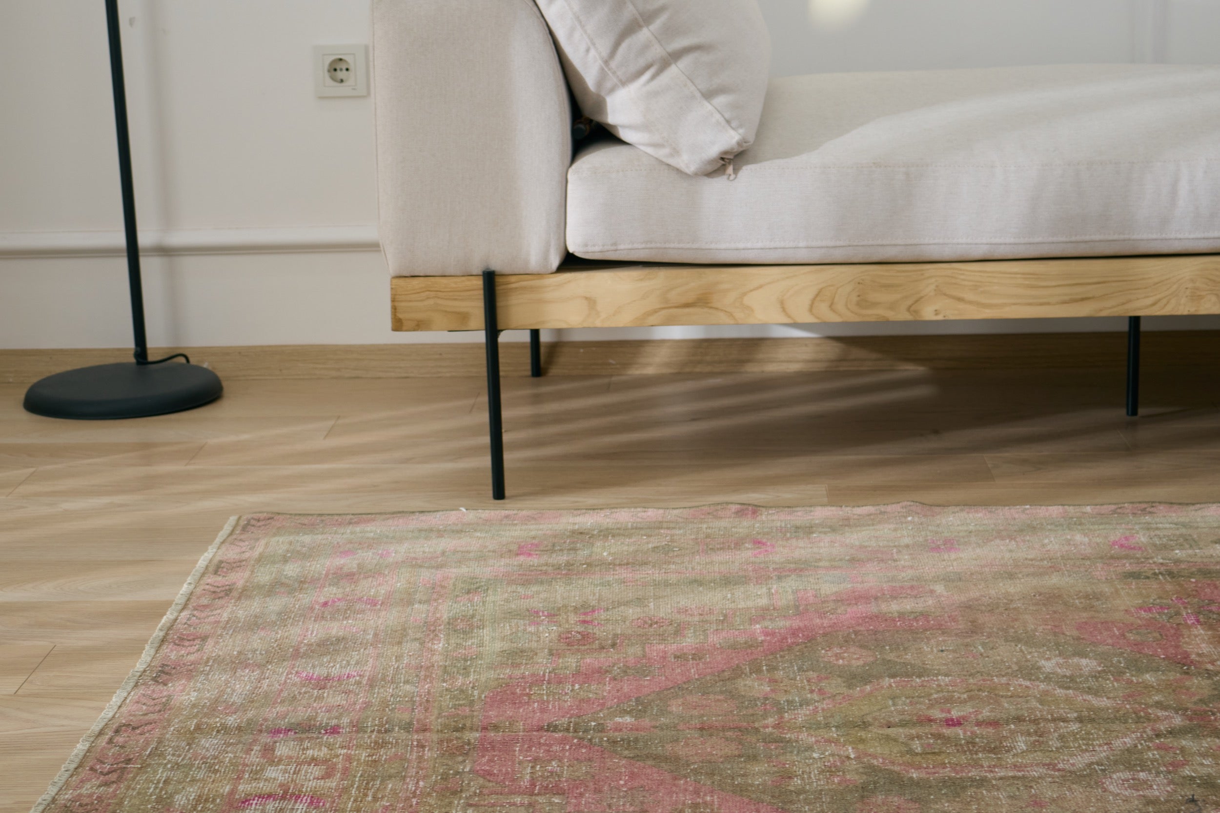 Khloe - From Kotan with Timeless Grace | Kuden Rugs