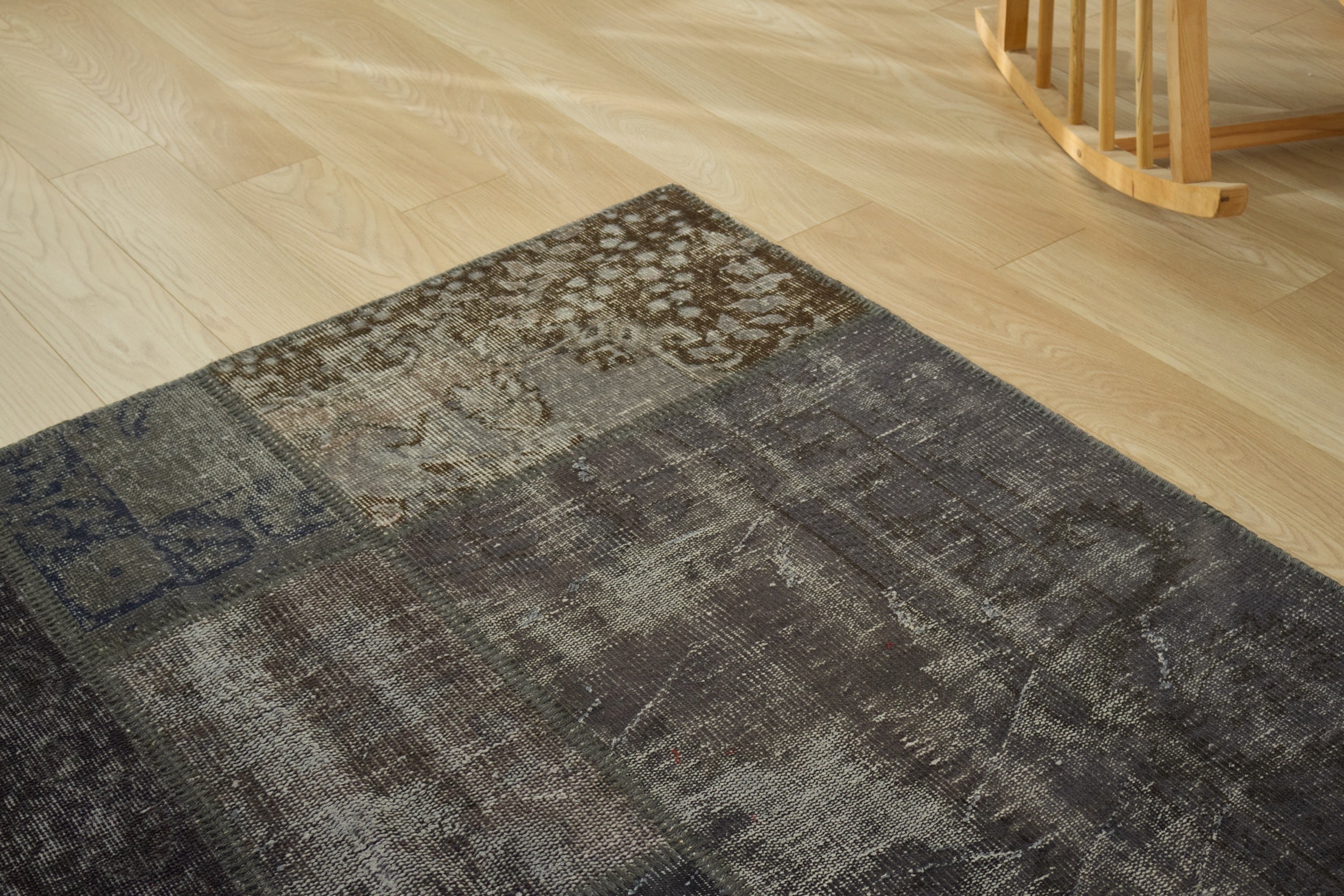 Handwoven tradition meets modern style. The Kiana Rug. | Kuden Rugs