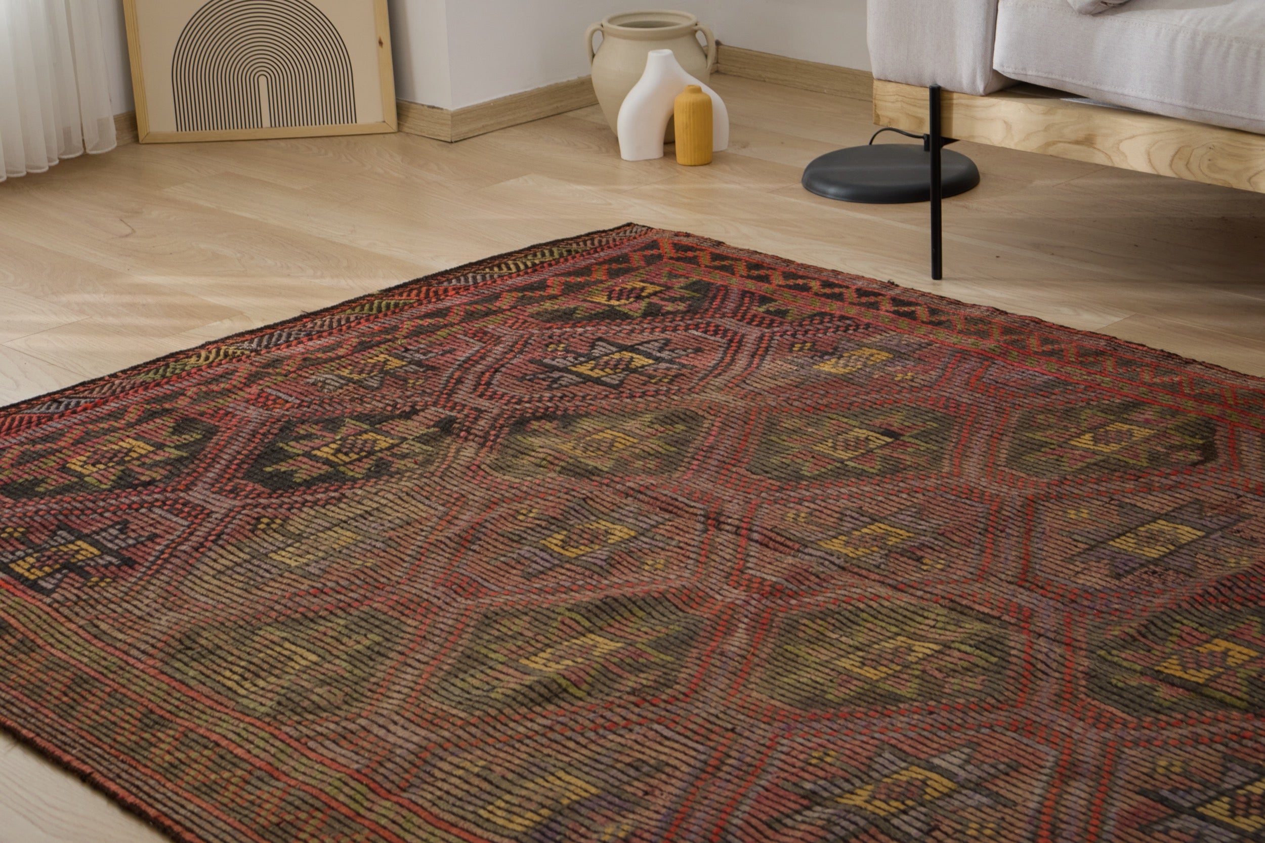 Kianna - Turkish Rug | Kuden Rugs