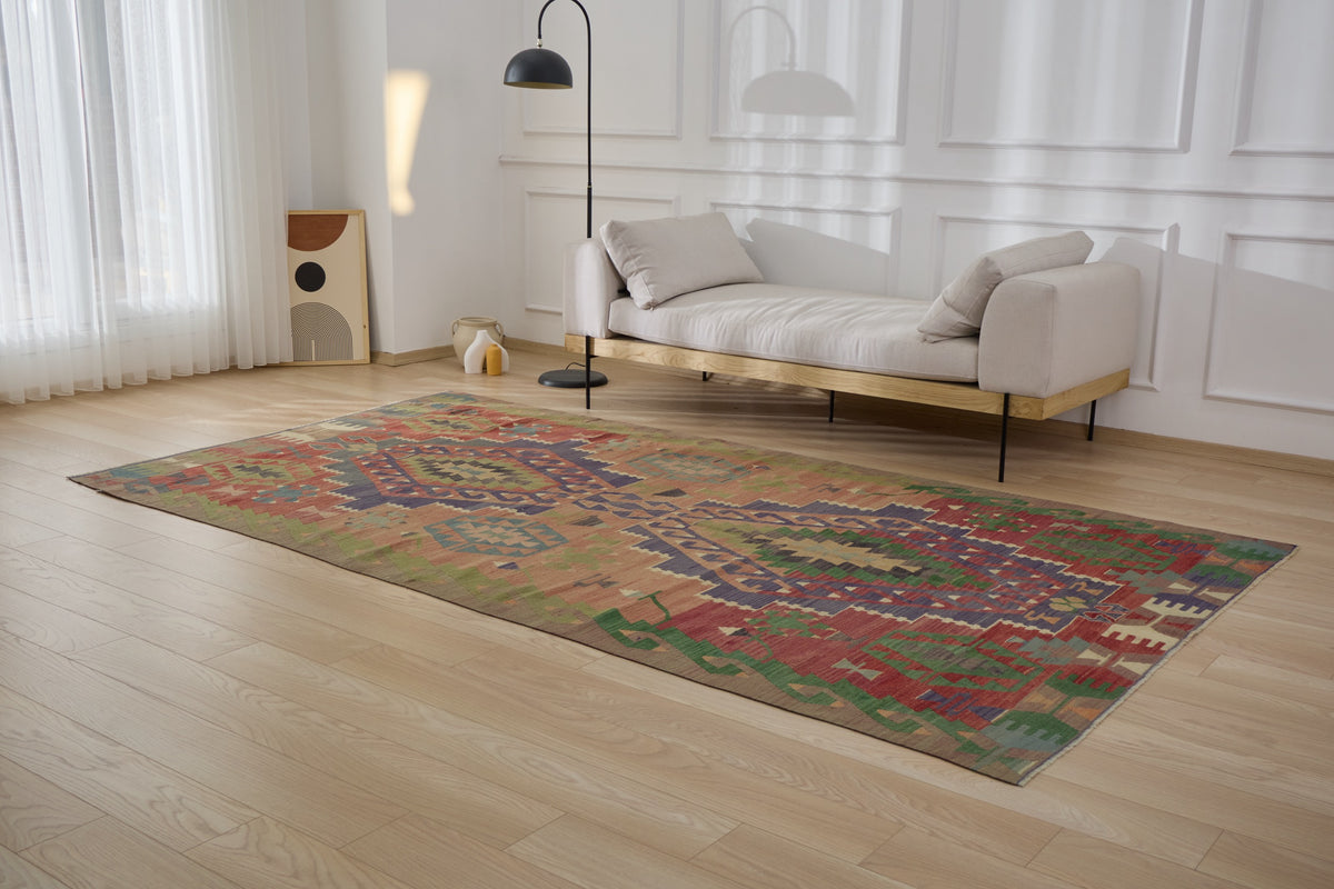 Kinley - Vintage Rug | Kuden Rugs