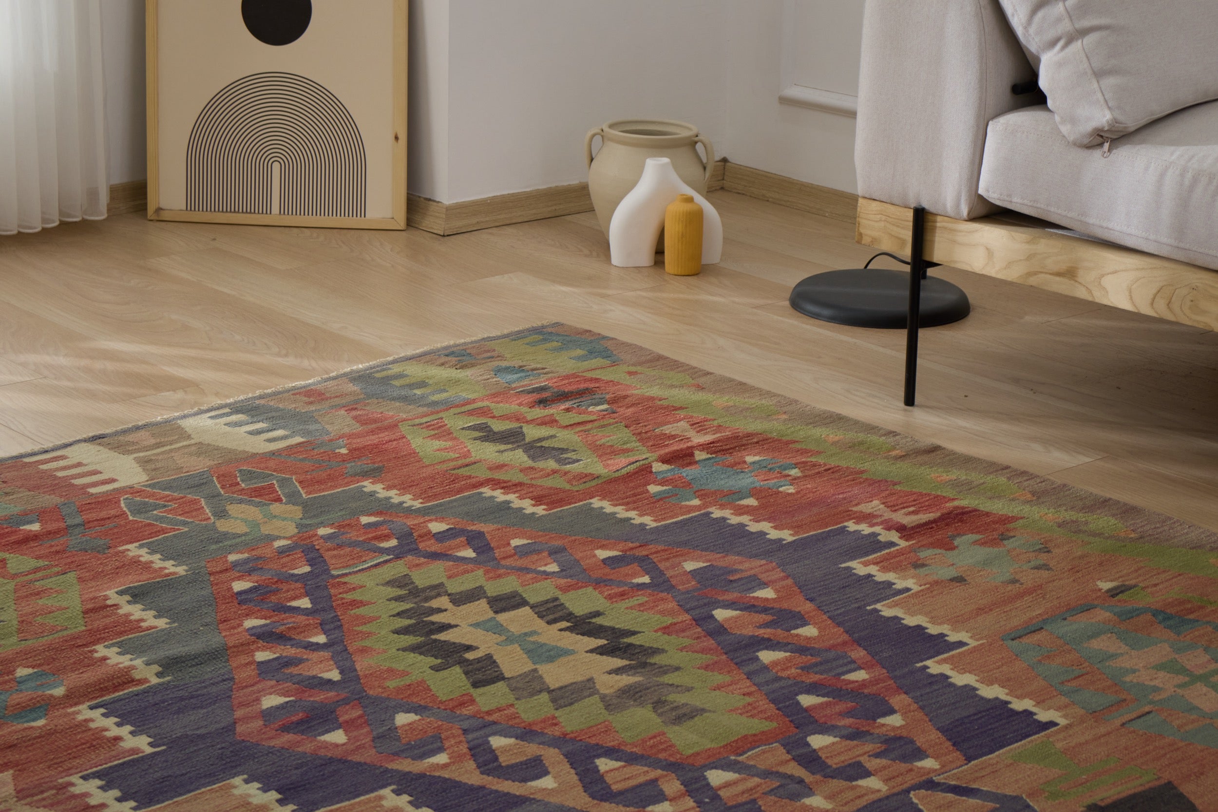 Kinley - Turkish Rug | Kuden Rugs