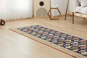 Kira | New Oriental-Inspired Artisan Carpet | Kuden Rugs