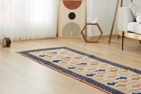 Kirsty | New Oriental-Inspired Artisan Carpet | Kuden Rugs