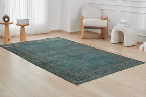 Kisha | Overdyed Turkish Carpet | Kuden Rugs