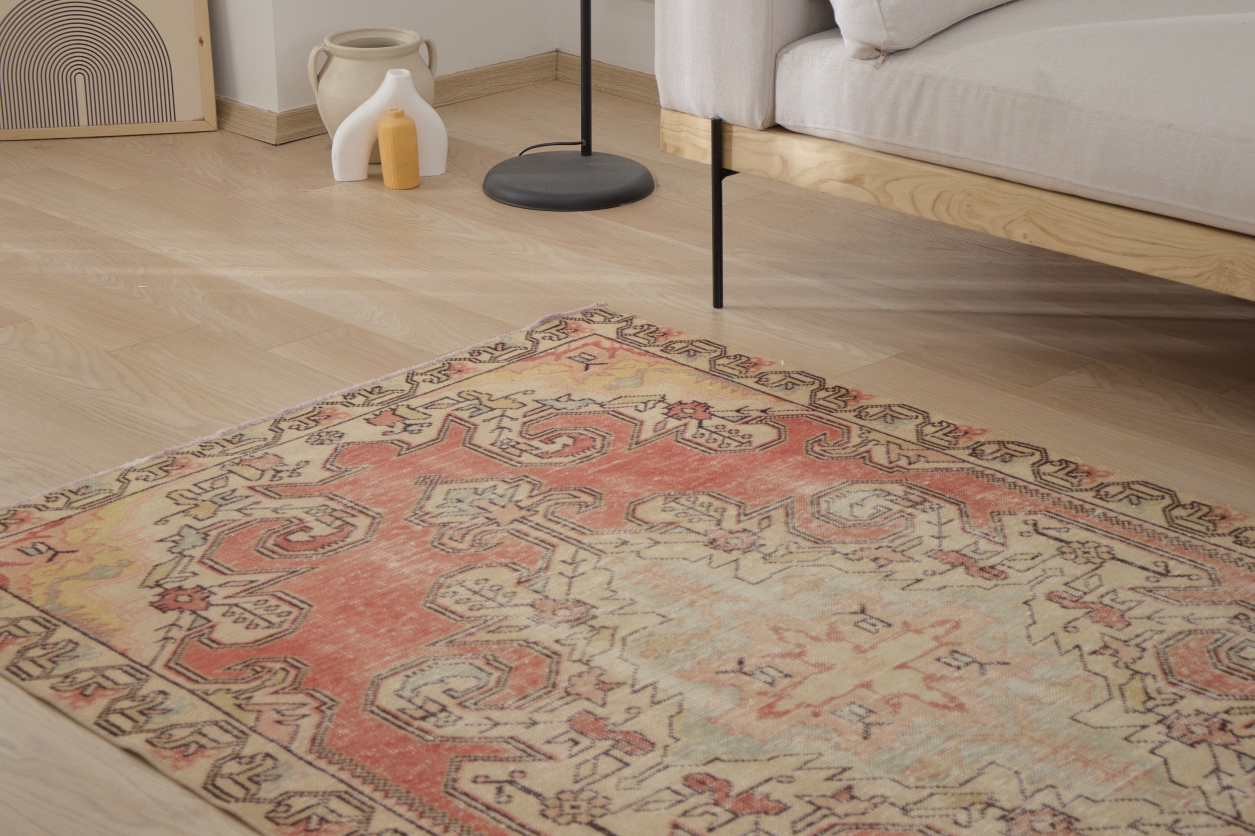 Kit - Turkish Rug | Kuden Rugs