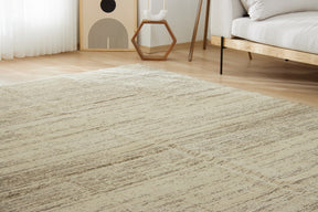 Kortnee | New Oriental-Inspired Artisan Carpet | Kuden Rugs