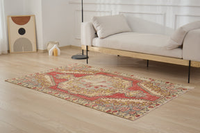 Krystal - Vintage Turkish Anatolian Rug