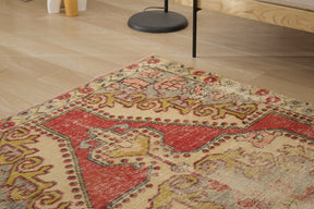 Krystal - Vintage Turkish Anatolian Rug