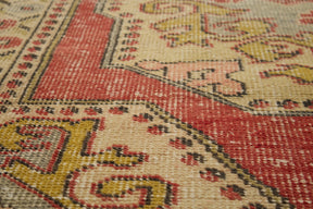 Krystal - Vintage Turkish Anatolian Rug