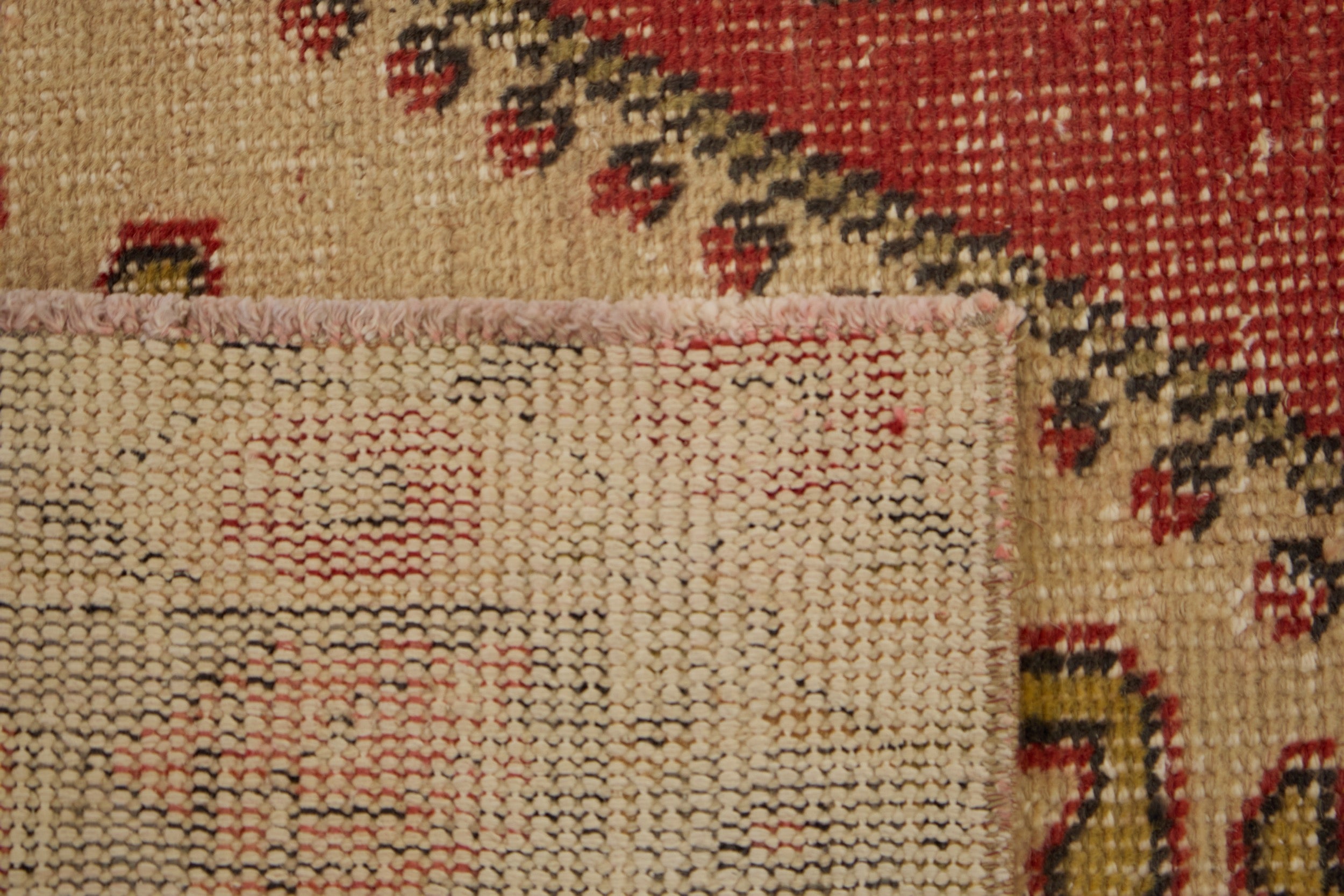 Krystal - Vintage Turkish Anatolian Rug