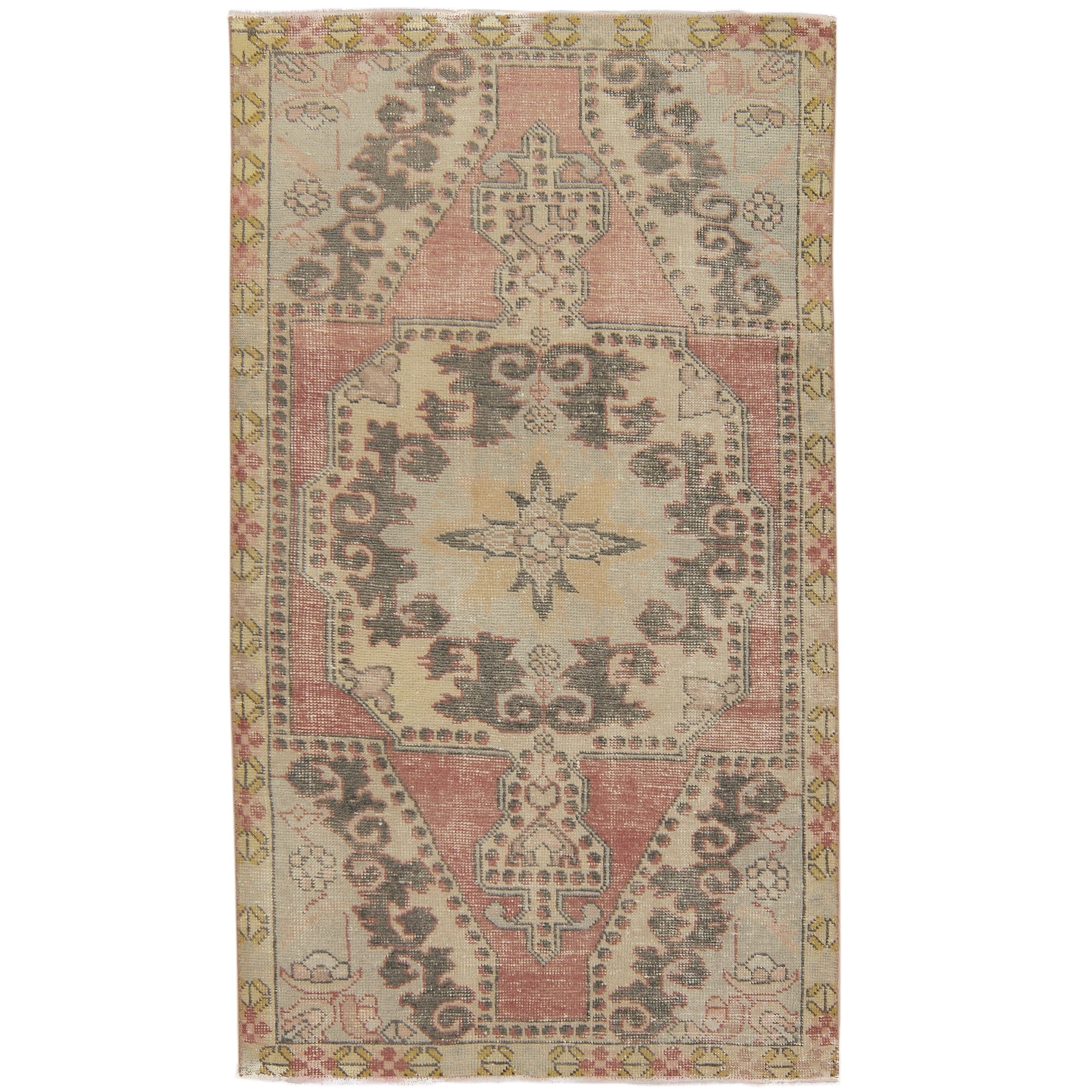 Kyla - Vintage Rug | Kuden Rugs