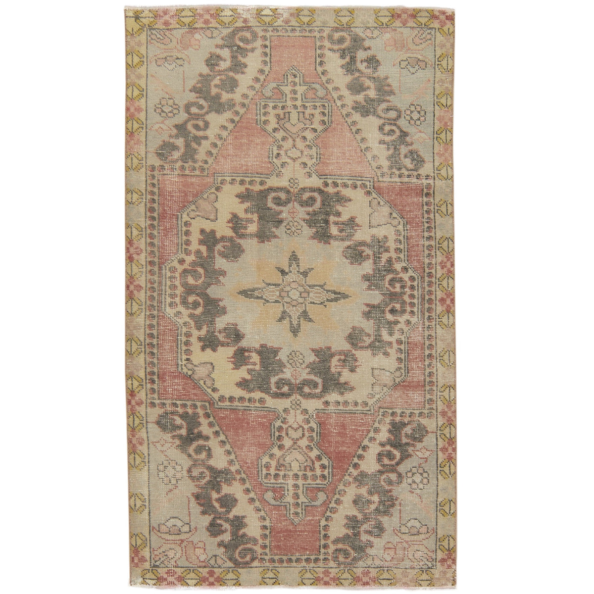 Kyla - Vintage Rug | Kuden Rugs