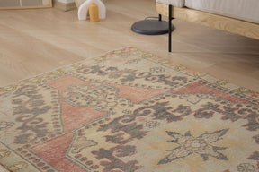 Kyla - Handmade Small Rug | Kuden Rugs