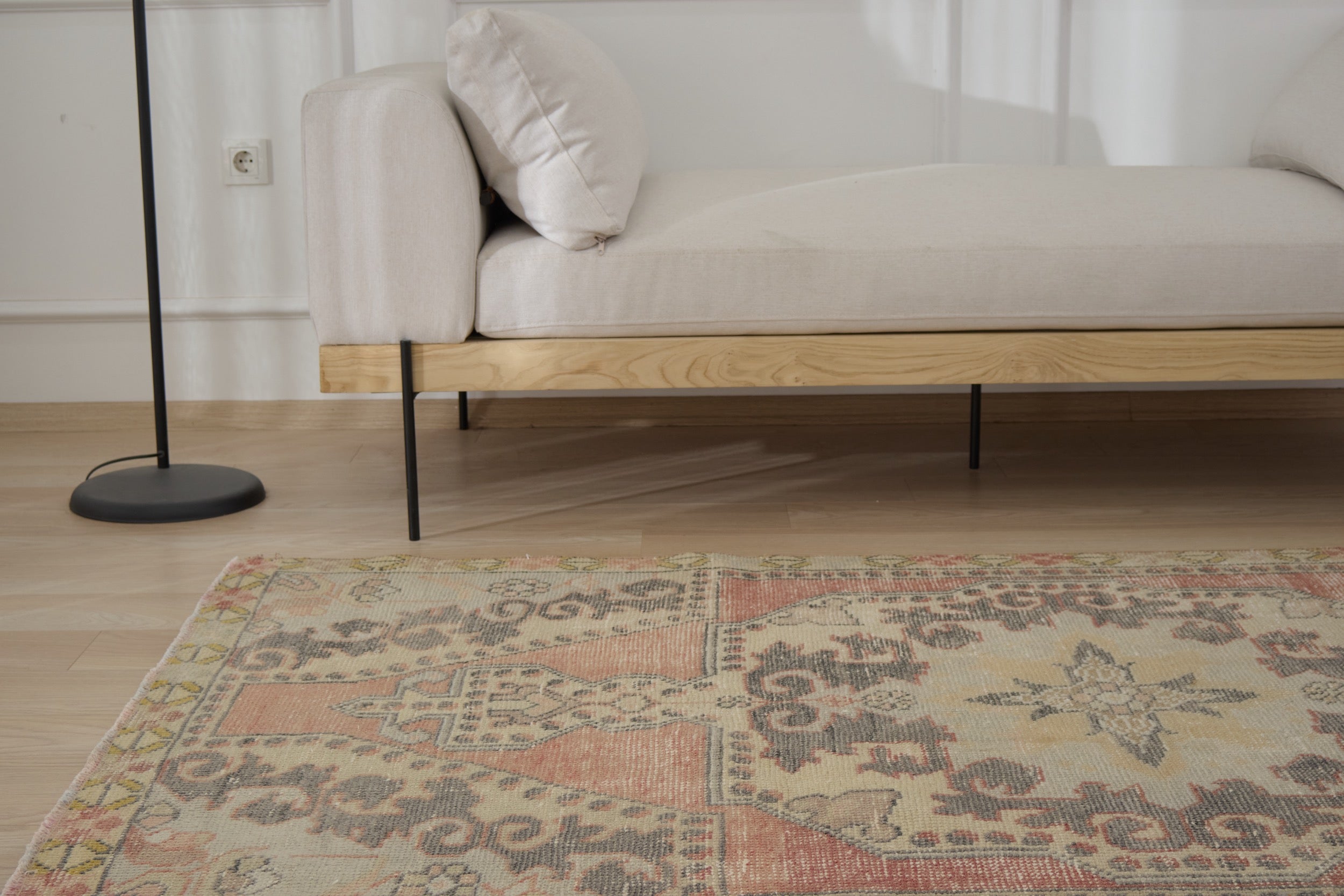 Kyla - Oushak Rug | Kuden Rugs