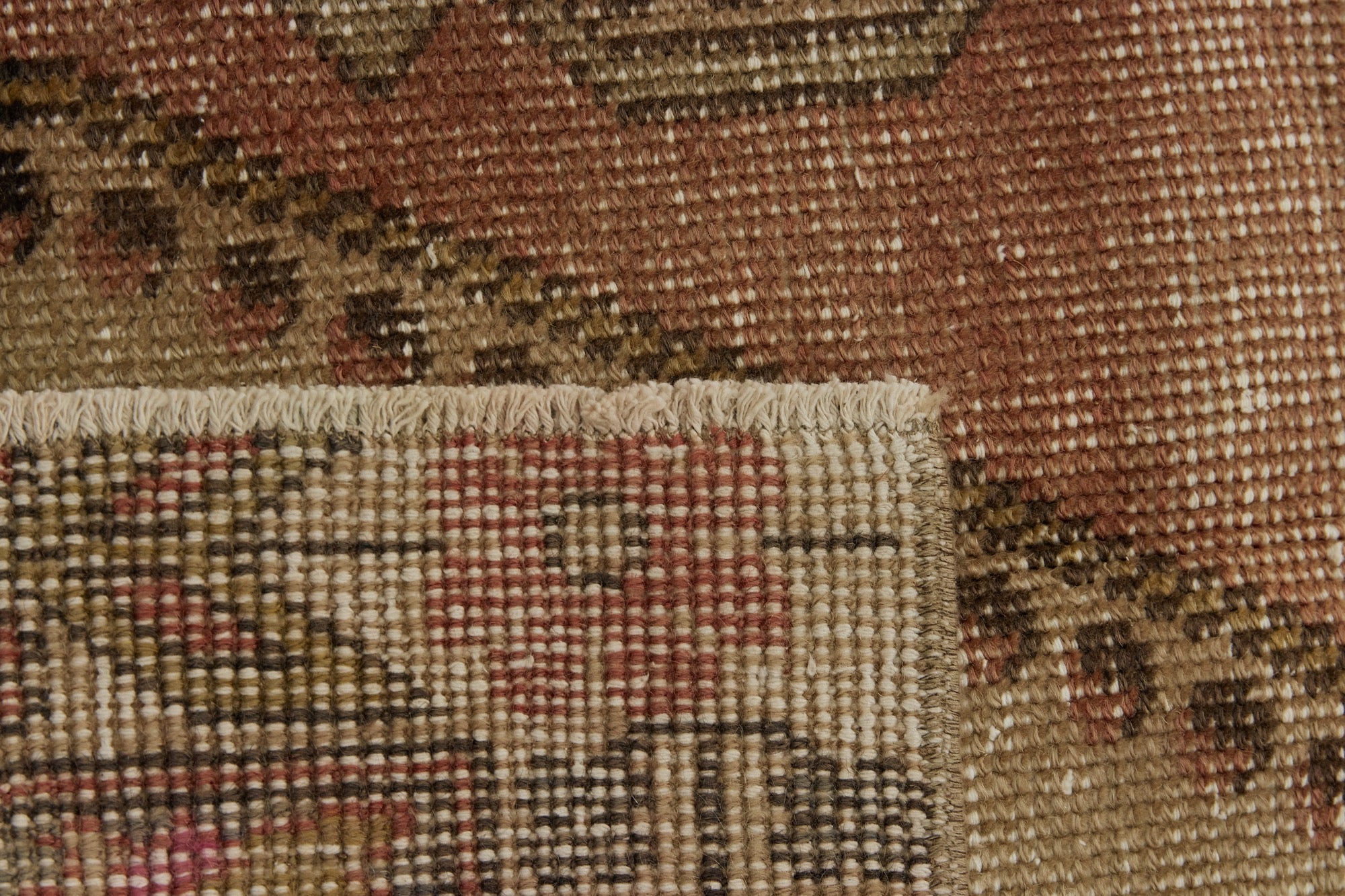 Kyleigh's Charm | Authentic Turkish Rug | Hand-Knotted Carpet | Kuden Rugs